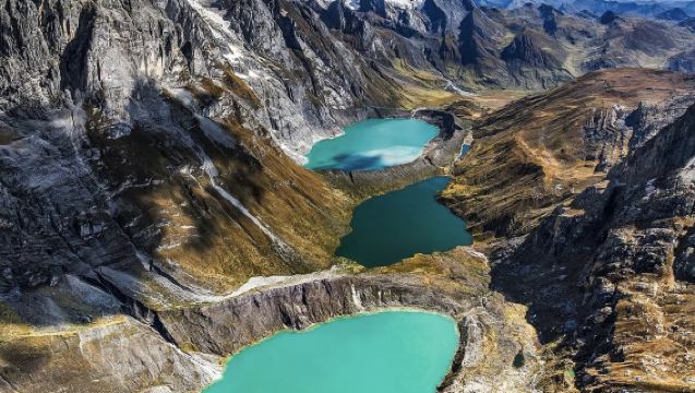 Peru + Lima: Lawatan Sehari Sekitar Bandar | Tempat Tarikan Popular dengan Sewaan Peribadi dalam Bahasa Cina | Boleh Disesuaikan