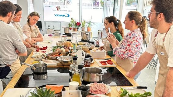 Taller Tradicional de Guisos y Estofados