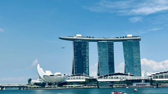 新加坡新加坡國家博物館+魚尾獅公園+哈芝巷+克拉碼頭