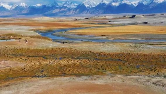 帕米爾高原+木吉火山口