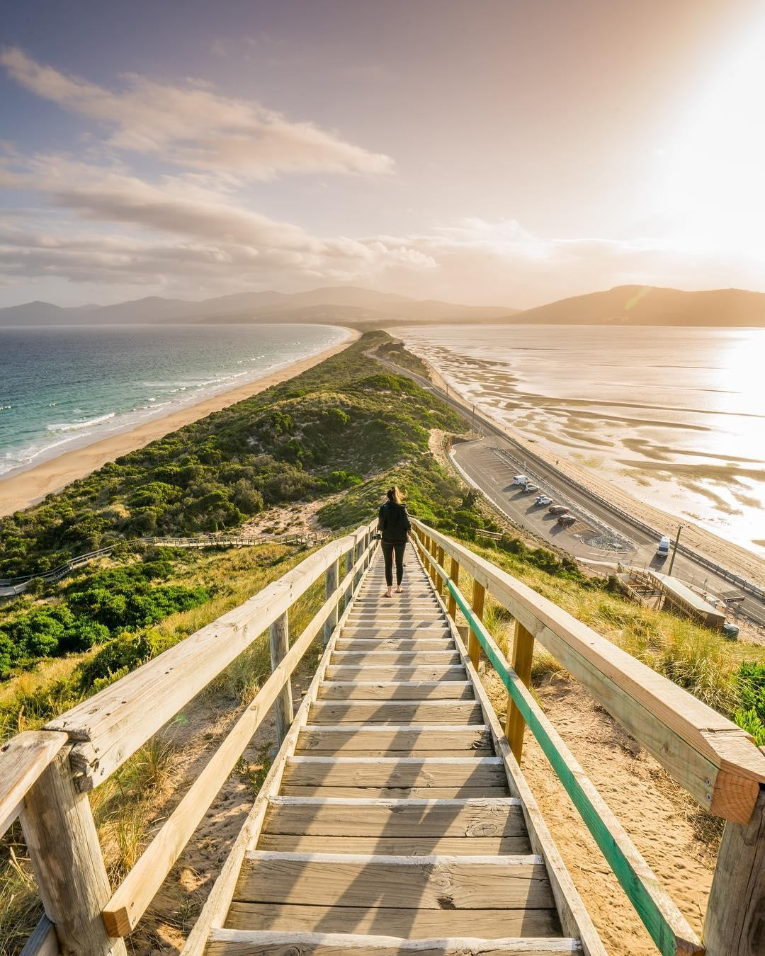 塔州一手地接|澳洲塔斯馬尼亞布魯尼島一日遊|上門接天天發