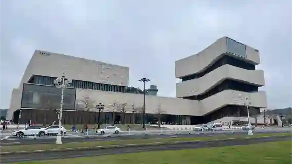 珠海博物館半日研學遊【導覽2小時】|精品小團】@家庭遊/親子遊