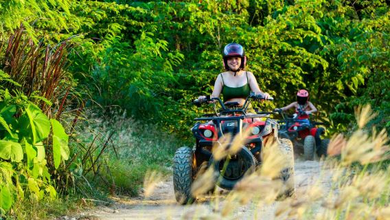 Avventura in ATV e fuoristrada sull'Isola di Boracay, Filippine