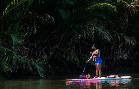 夜功府通行證－節省高達50%－包括SUP Space美功
