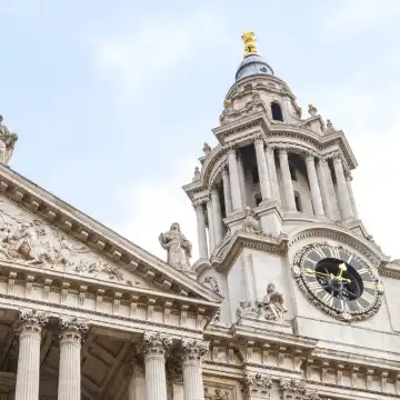 ロンドン：セントポール大聖堂入場チケット | Trip.com