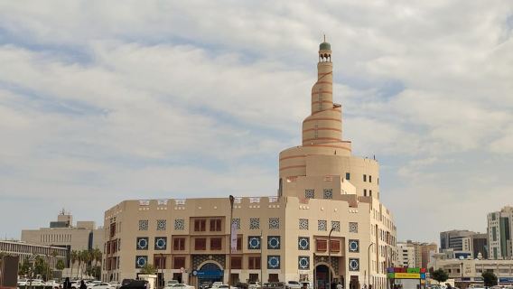 Doha: Souq Waqif - Visita guiada a pie por el mercado local tradicional