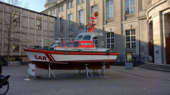 Monaco di Baviera: visita guidata al Deutsches Museum con biglietto d'ingresso