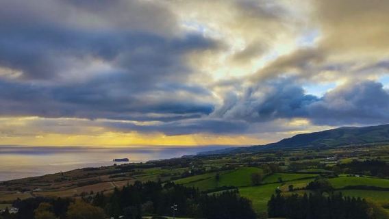 Furnas: Lawatan Mistik (dengan Makan Malam) - Mata Air Panas