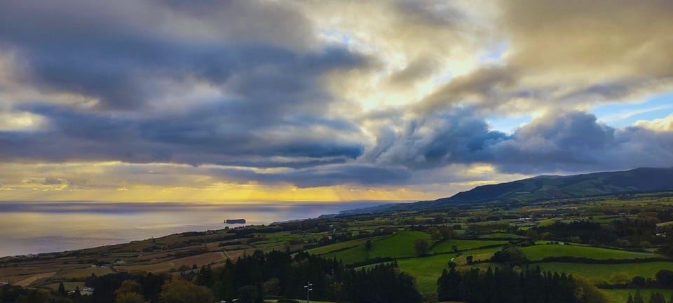 Furnas: Tour Mystic (có bữa tối) - Suối nước nóng