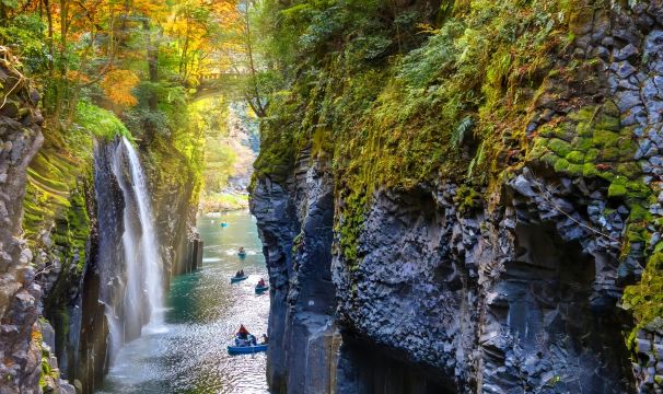 Takachiho One-Day Tour