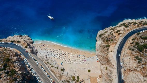 Kaş y Kalkan: Safari en jeep por Saklıkent y Kaputaş
