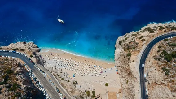 Kas dan Kalkan: Saklıkent, Kaputaş Jeep Safari