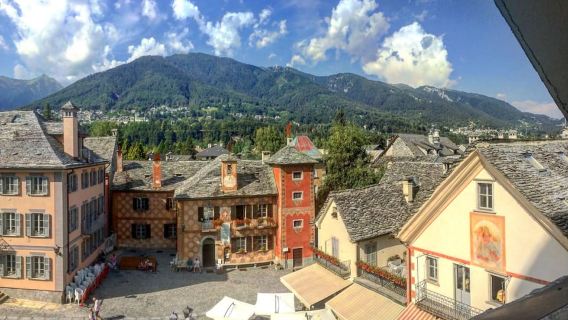 Domodossola: Centovalli 기차 & Valle Vigezzo 박물관 티켓