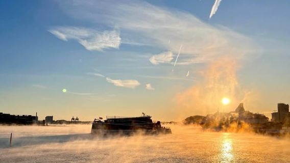 Oslo: Malerische Fjordkreuzfahrt mit Audioguide-Kommentar