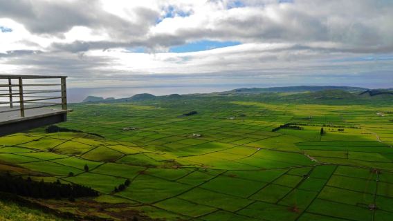 Azores: Tour trọn ngày đảo Terceira