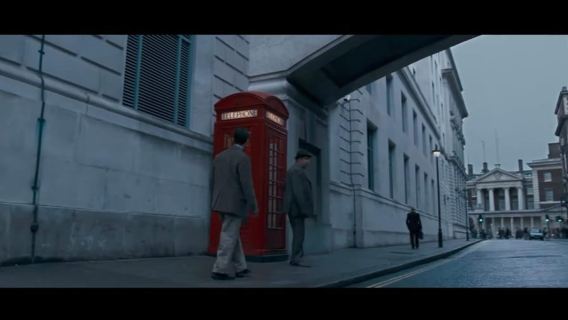 ¡Harry Potter por todo Londres!
