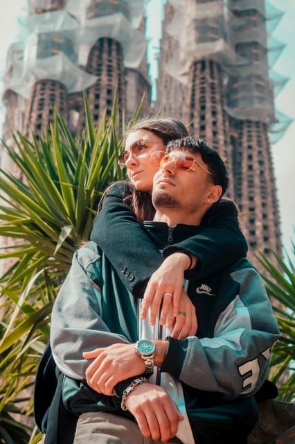 SESIÓN DE FOTOS Sagrada Familia (Versión Quiky)