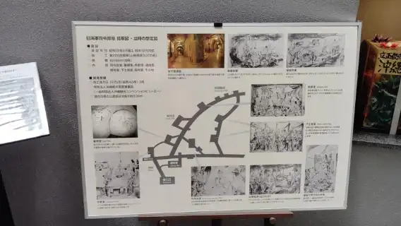 那霸：沖繩二戰海軍地下總部之旅