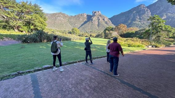 Cape Town: Half Day Table Mountain & Kirstenbosch Gardens