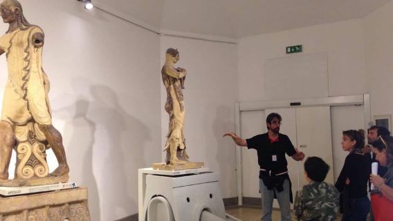 Roma: Tour Privato del Museo Nazionale Etrusco