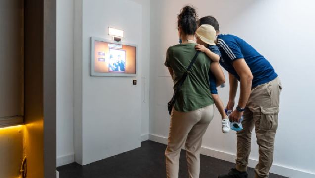 ブルッヘ：チョコレートストーリーミュージアム（オーディオガイド付き＆試食あり）