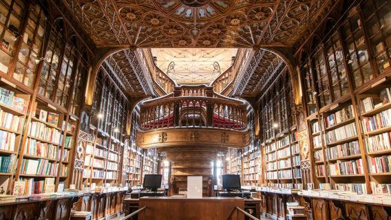 Porto: Tour đi bộ trung tâm thành phố