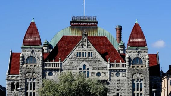 芬蘭赫爾辛基-藝術與休閒之旅-包車/可周邊-精選