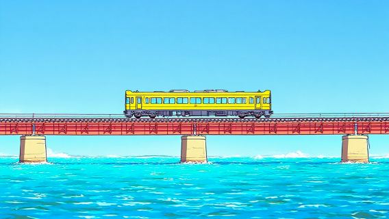 Treno marittimo di Kyoto Tango, Amanohashidate e case galleggianti di Ine - tour di un giorno