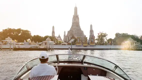 曼谷拉達那哥欣島之旅搭配豪華桃花心木遊船