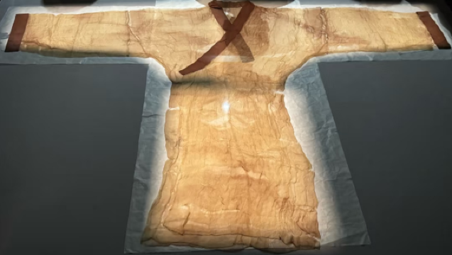 湖南省博物館馬王堆基本陳列展90分鐘人工精講【含門票預約】