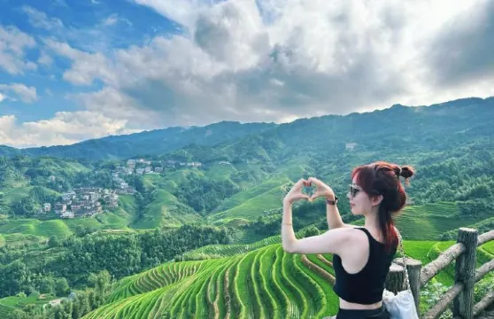 洛陽老君山景區導遊講解【【老君山帶玩 景點解說】大咖土著景●講解半日遊土著導遊】