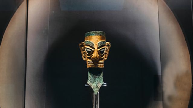 廣漢三星堆博物館6人小團+3小時導覽+成都三環內接駁