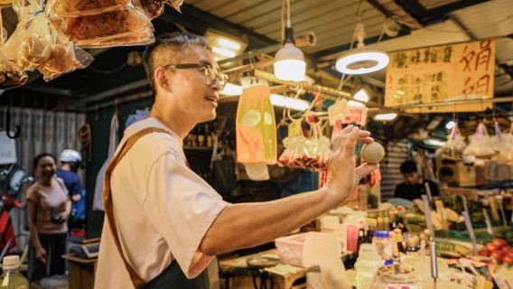ฮ่องกง: ทัวร์เดินชมตลาดท้องถิ่นเกาลูนและวัฒนธรรมอาหาร