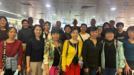 Servizio VIP Fast Track per l'immigrazione all'aeroporto di Hanoi (arrivo + partenza)