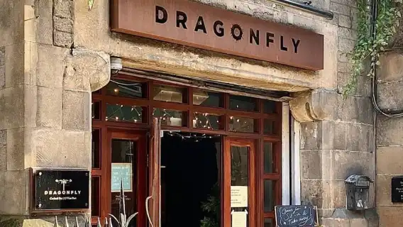 Edinburgh: Scottish Comedy Night at an Old Town Cocktail Bar