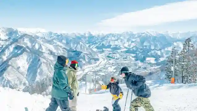 北海道二世谷滑雪場，熱門滑雪場，滑雪接送、滑雪教練，滑雪體驗