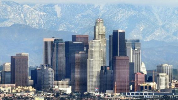 美國洛杉磯華納兄弟+第三街步行街+格里菲斯公園【電影迷體驗】