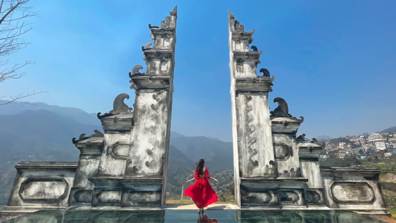  Sapa Half-day Tour: Cat Cat Village, Moana &amp; Alpine Coaster