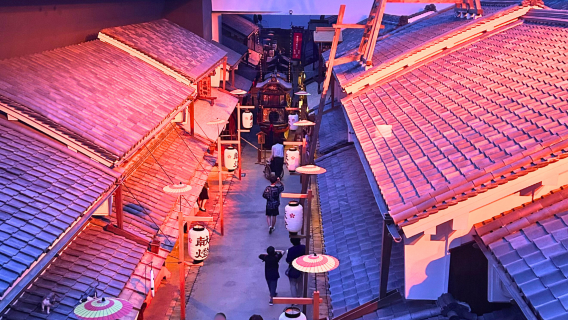 Tour vegano y sin gluten en Osaka, Japón