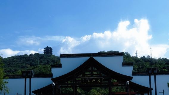 однодневный тур в Мааньшань (скала Цайшицзи) и зоопарк дикой природы Дациншань в Аньхое с возможностью обслуживания на английском языке