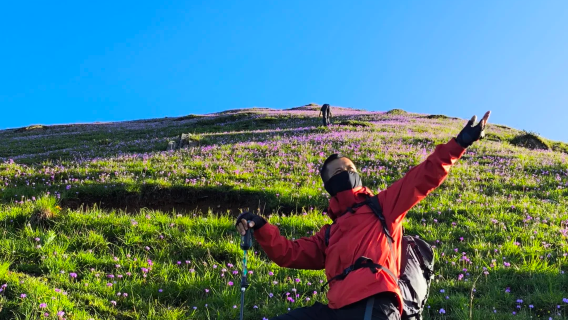 幸福山徒步一日遊