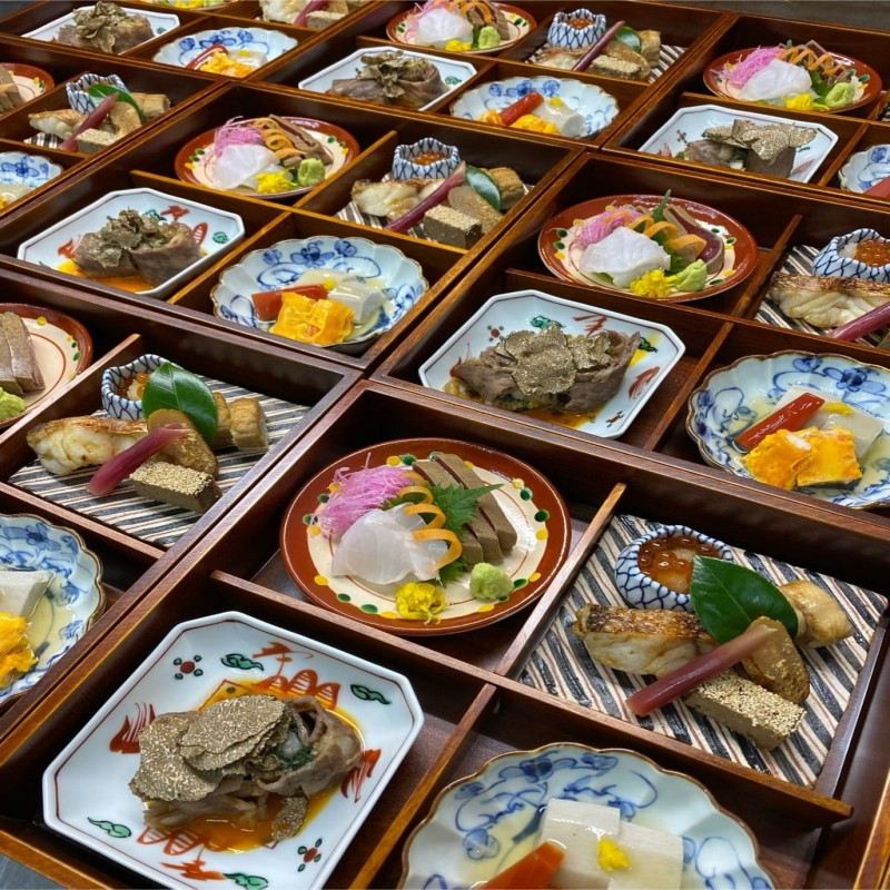 216 restaurantes japoneses populares de Tokio, Nadamán Honten Sazanka-so