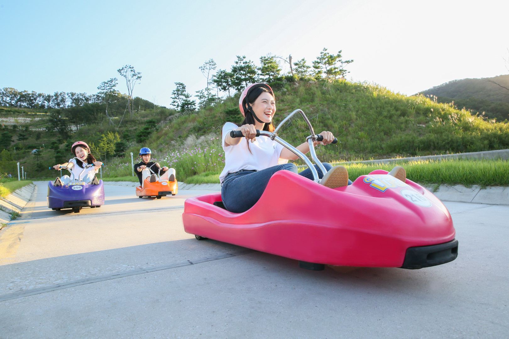 韓國仁川江華島經典路線｜中文司機包車一日遊