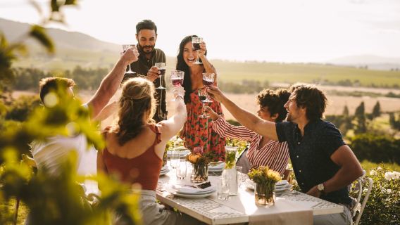 Australia|Mornington Peninsula Shire food and wine 1-day tour [includes lunch/door-to-door pickup]