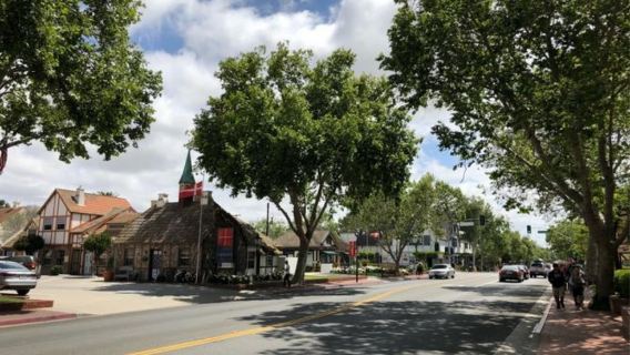 美國一號公路+洛杉磯-舊金山全路段/可多天定制-諮詢立享優惠