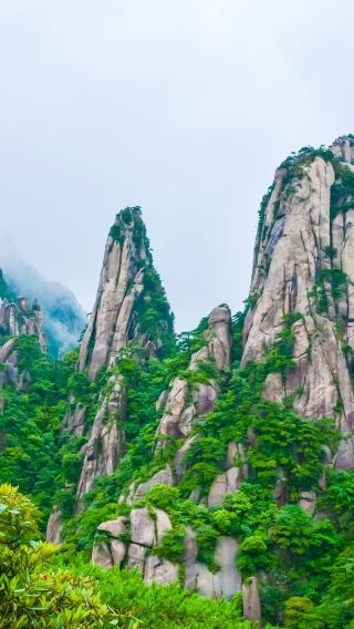 1-day Tour to Shangrao Sanqing Mountain from Wuyuan | Door-to-door Pickup + Optional Chinese/English service+ Admission Ticket & Cable Car Included