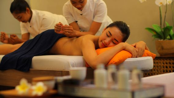 Rumah Spa Bali - Nusa Dua