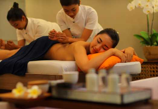 Rumah Spa Bali - Nusa Dua