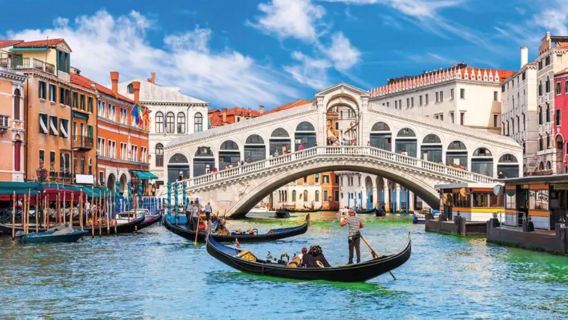 意大利水城威尼斯一日遊專業中文地陪 陪同導遊/景區講解/翻譯/商務對接