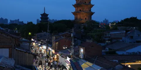 福建福州全境 歷史人文 人工講解|導遊/地陪/翻譯